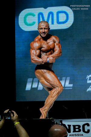 BODYBUILDING OVERALL